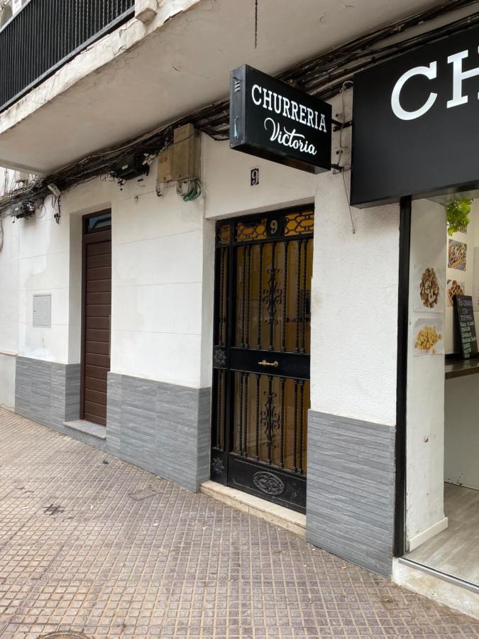 Canete Medica Fleming Cordoba Exterior photo